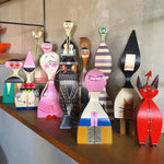 Designová figurka Wooden Doll No. 2