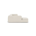 Rohová pohovka Bowie Longchair