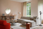 Křeslo Sinclair Lounge
