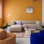 Pohovka Bolster 4místná