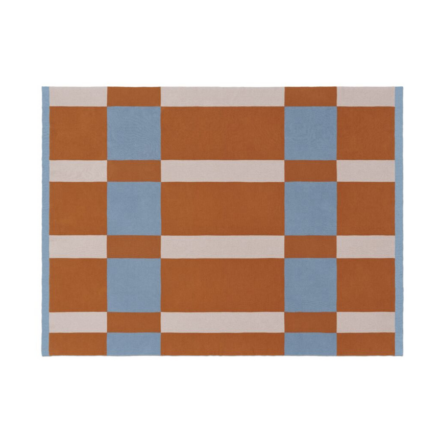 Pléd Striped