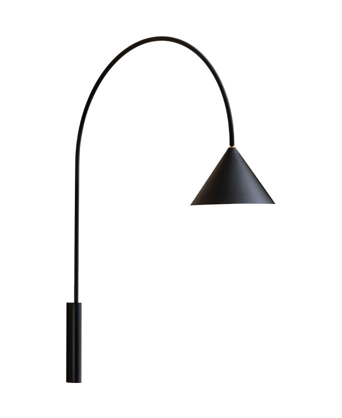 Nástěnná lampa Ozz