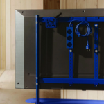 Stahovací pásek Magnetic Cable Ties - Ultra Marine