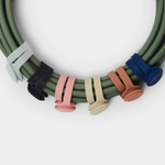 Stahovací pásek Magnetic Cable Ties - Ultra Marine