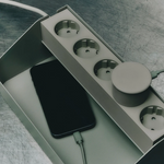 Organizér Power Tray - Mossy Green