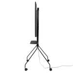 Televizní stojan Moon PRO - Charcoal
