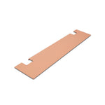 Police k TV stojanu Plate Shelf
