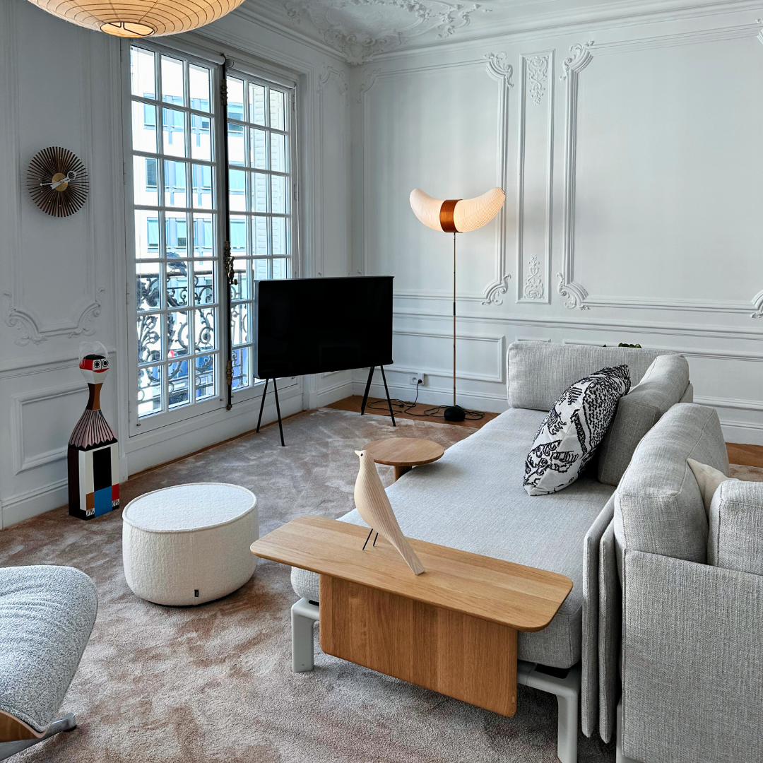 Paříž očima designu: Paris Design Week a veletrh Maison&Objet