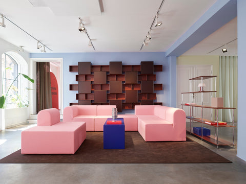 Barvy jako jazyk designu. Objevte náš stánek na Designbloku!