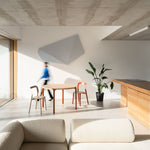 Kulatý stůl Horizon