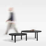 Konferenční stolek Coral  Ø 74,5 cm