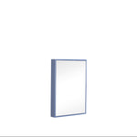 Zrcadlo Shine Small Blue