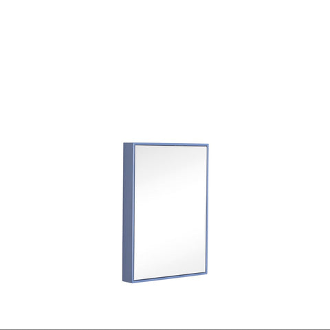 Zrcadlo Shine Small Blue