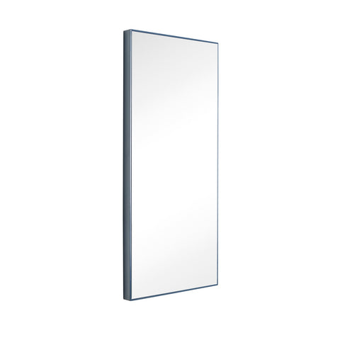 Zrcadlo Shine Large Petrol