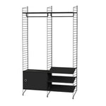 Úložný systém Hallway S