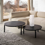 Konferenční stolek Coral  Ø 89,5 cm