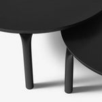 Konferenční stolek Coral  Ø 74,5 cm