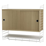 Úložný systém Bedroom F