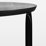 Konferenční stolek Coral  Ø 74,5 cm