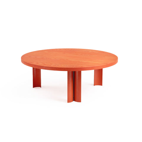 Konferenční stolek Unroll Ø 90 cm