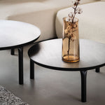 Konferenční stolek Coral  Ø 74,5 cm