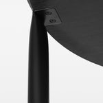 Konferenční stolek Coral  Ø 74,5 cm