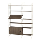 Úložný systém Living room H