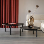 Konferenční stolek Coral  Ø 74,5 cm