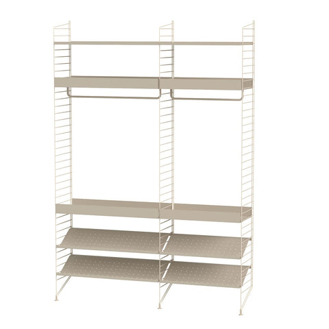 Úložný systém Bedroom C