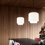 Lampa Megumi ø28 cm