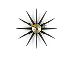 Nástěnné hodiny Sunburst