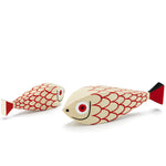 Designová figurka Mother Fish & Child