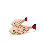 Designová figurka Mother Fish & Child