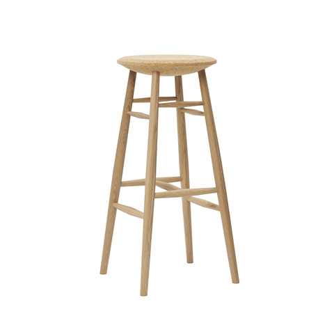 Barová židle Drifted Light Cork / Oak