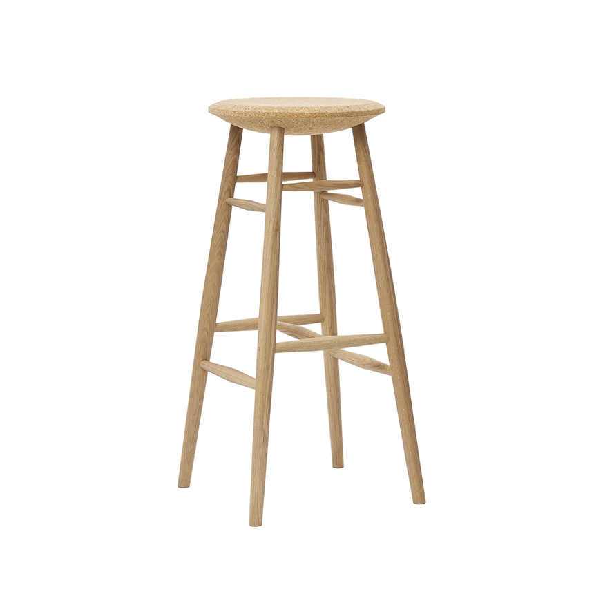 Barová židle Drifted Light Cork / Oak