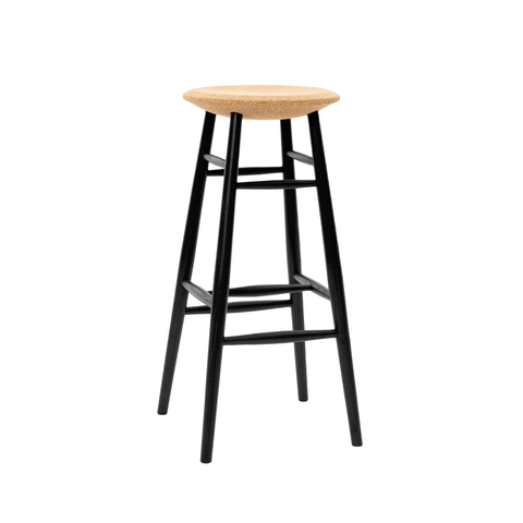 Barová židle Drifted Light Cork / Black