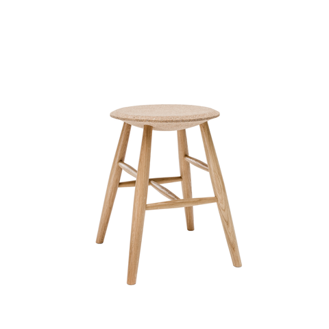 Pultová židle Drifted Light Cork / Oak