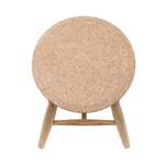 Pultová židle Drifted Light Cork / Oak