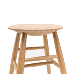 Pultová židle Drifted Light Cork / Oak