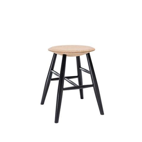 Pultová židle Drifted Light Cork / Black