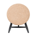 Pultová židle Drifted Light Cork / Black