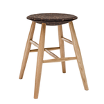 Pultová židle Drifted Dark Cork / Oak