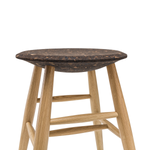 Pultová židle Drifted Dark Cork / Oak