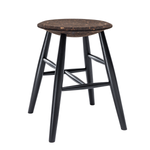 Pultová židle Drifted Dark Cork / Black