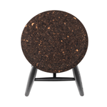 Pultová židle Drifted Dark Cork / Black