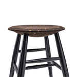 Pultová židle Drifted Dark Cork / Black