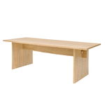 Jídelní stůl Bookmatch 220 cm