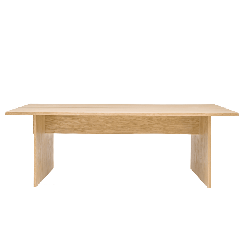 Jídelní stůl Bookmatch 220 cm