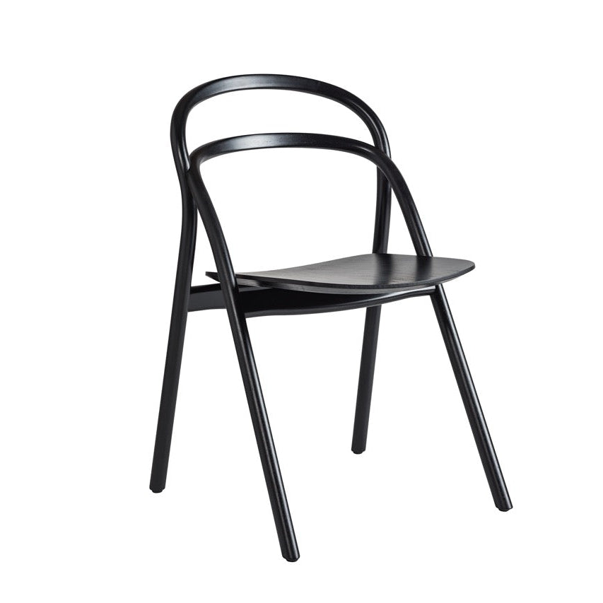 Židle Udon Black