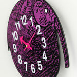 Hodiny Zoo Timers - Slon Elihu